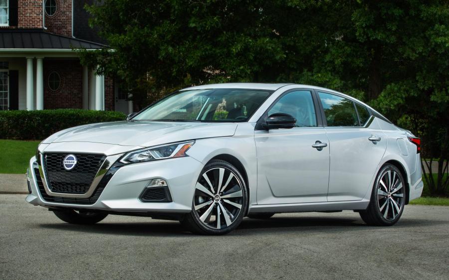 Nissan Altima SR '2018